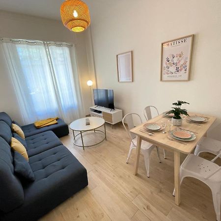 Nice Renting - Penchienatti - Spacious Apartment - 2 Bedrooms - King Bed - View Heart Of Nizza Exterior foto