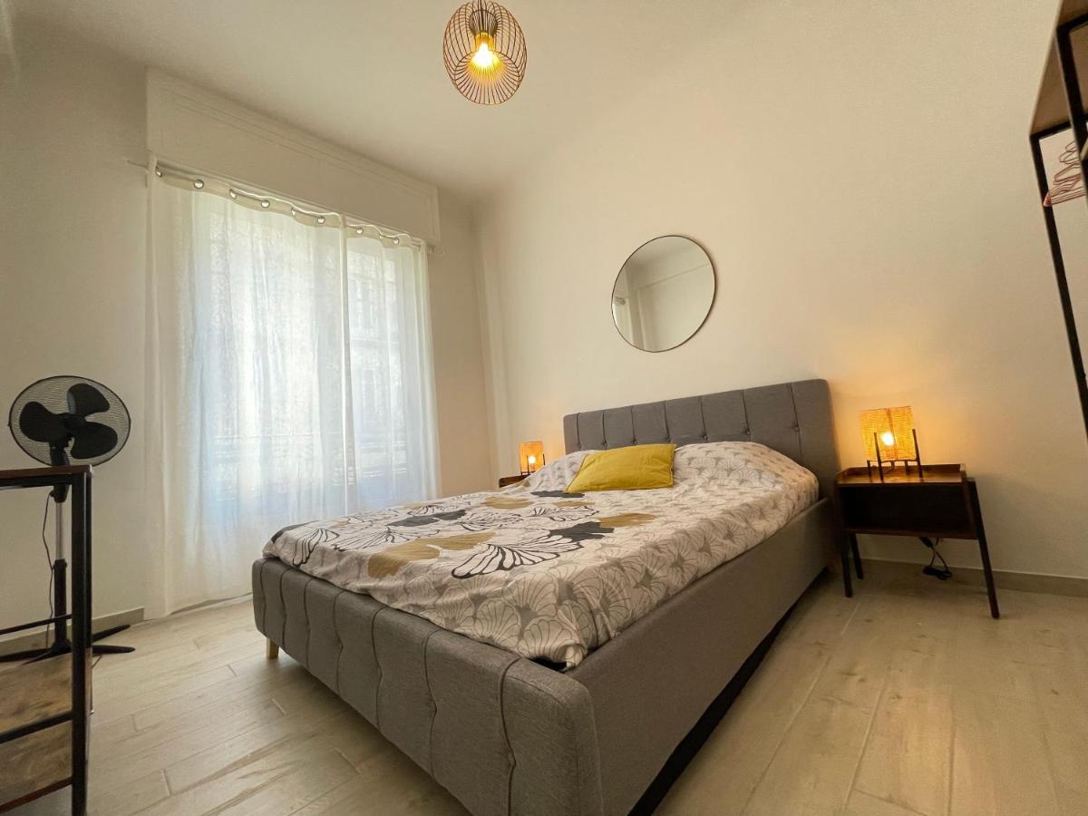 Nice Renting - Penchienatti - Spacious Apartment - 2 Bedrooms - King Bed - View Heart Of Nizza Exterior foto