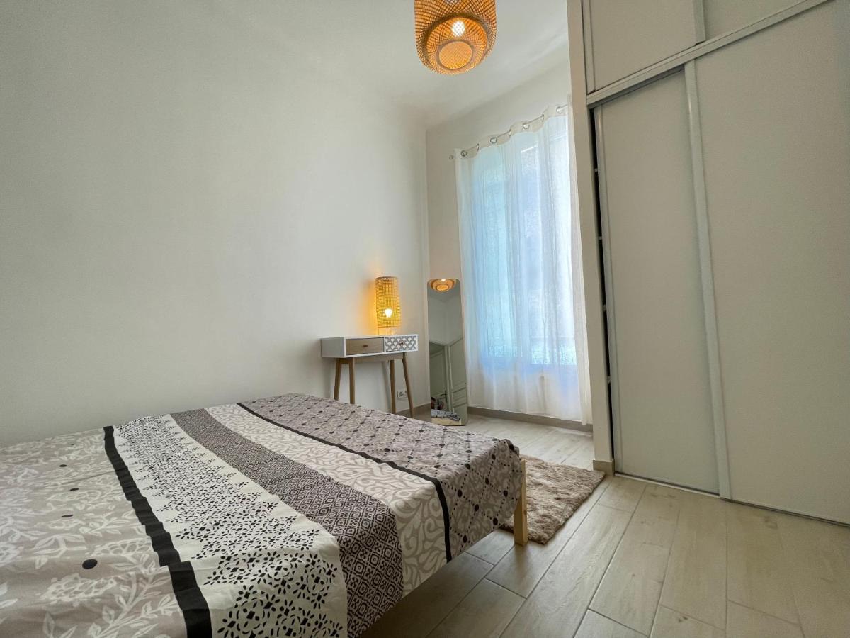 Nice Renting - Penchienatti - Spacious Apartment - 2 Bedrooms - King Bed - View Heart Of Nizza Exterior foto