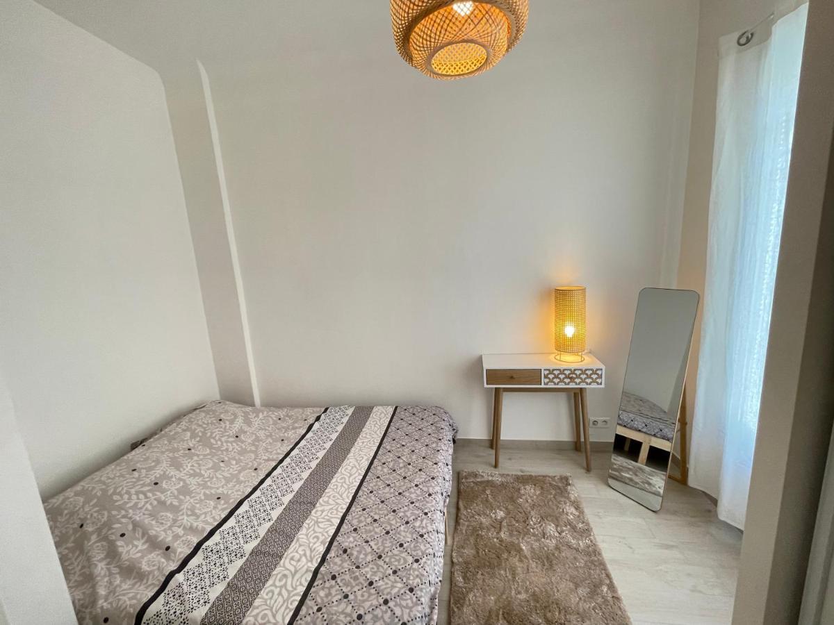 Nice Renting - Penchienatti - Spacious Apartment - 2 Bedrooms - King Bed - View Heart Of Nizza Exterior foto