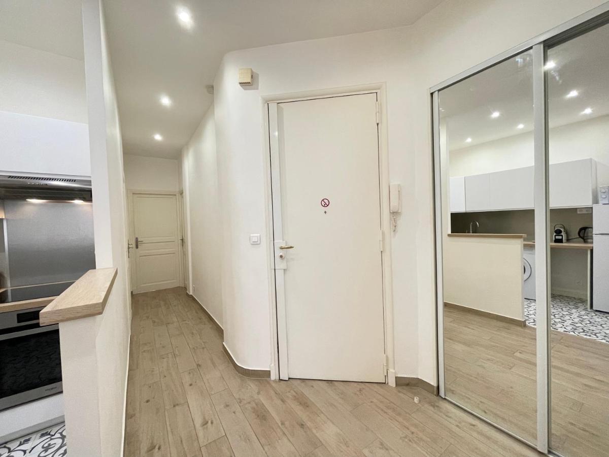 Nice Renting - Penchienatti - Spacious Apartment - 2 Bedrooms - King Bed - View Heart Of Nizza Exterior foto