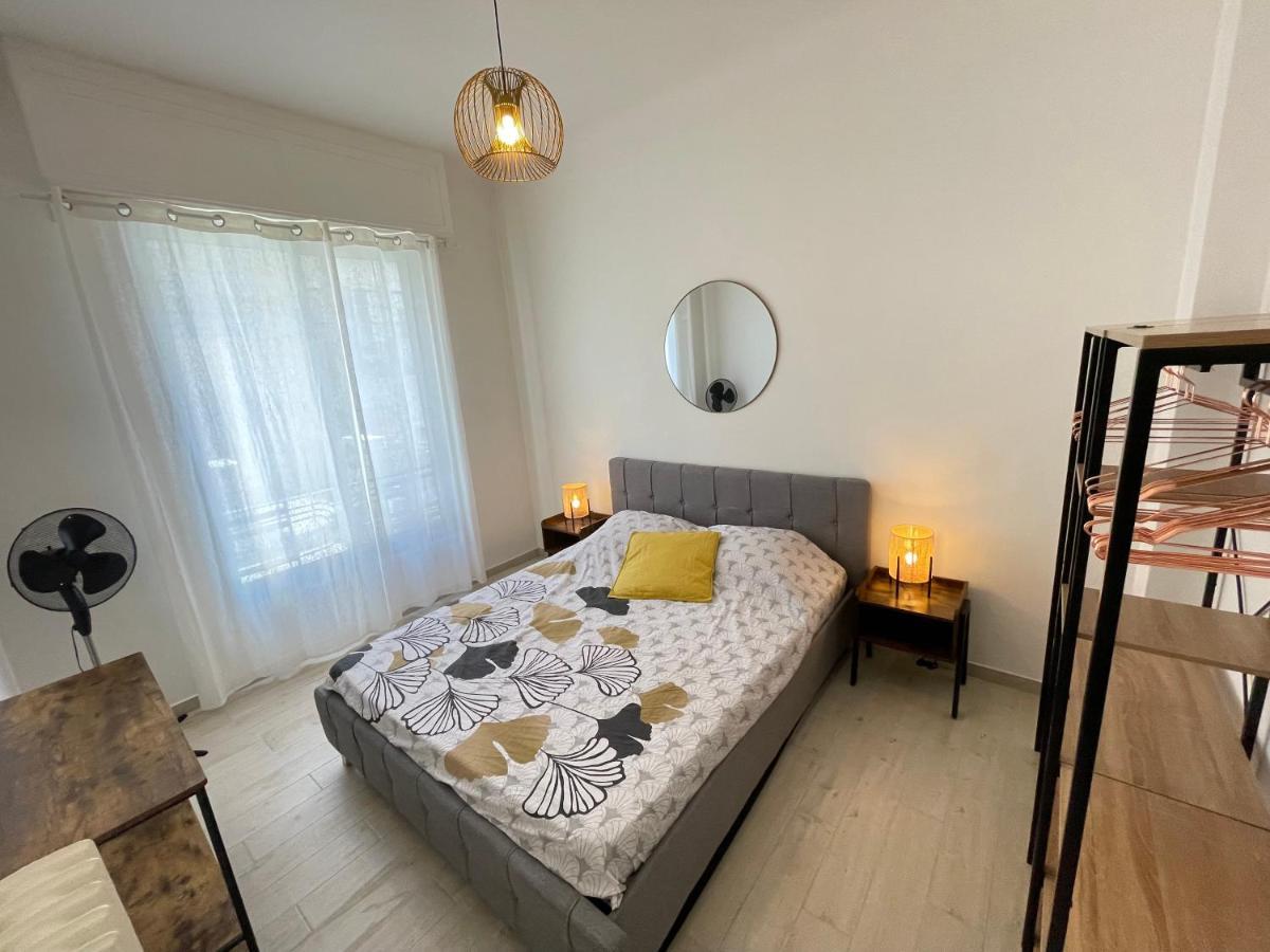 Nice Renting - Penchienatti - Spacious Apartment - 2 Bedrooms - King Bed - View Heart Of Nizza Exterior foto